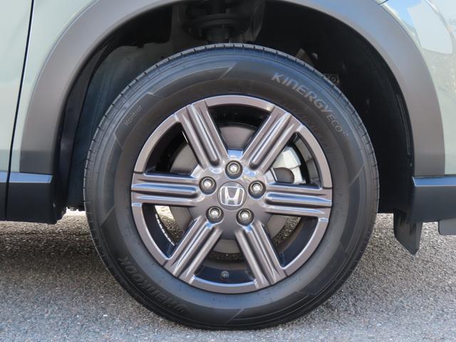 ヴェゼル e:HEVX・HuNTパッケージ ワンオーナー車 純正9インチナビ フルセグテレビ バックカメラ シートヒーター ETC車載器 ホンダセンシング 地デジフルセグ サイドエアバッグ Bカメラ 横滑り防止機能 スマートキー オートライト(40枚目)