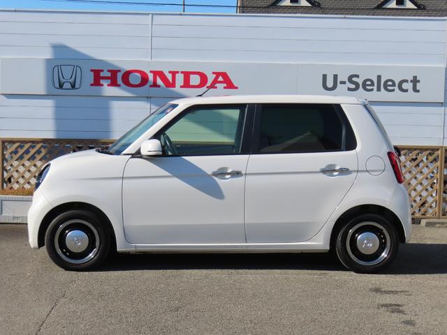 Ｎ－ＯＮＥ オリジナル　当社デモカー　純正８インチナビ　フルセグテレビ　ＥＴＣ車載器　ホンダセンシング　追突被害軽減ブレーキ　オートクルーズコントロール　サイドエアバック　ナビ＆ＴＶ　ＬＥＤライト　ＵＳＢ　ＷＡＢ　Ｂカメラ（3枚目）