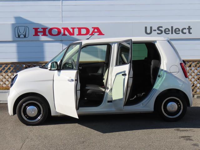 Ｎ－ＯＮＥ オリジナル　当社デモカー　純正８インチナビ　フルセグテレビ　ＥＴＣ車載器　ホンダセンシング　追突被害軽減ブレーキ　オートクルーズコントロール　サイドエアバック　ナビ＆ＴＶ　ＬＥＤライト　ＵＳＢ　ＷＡＢ　Ｂカメラ（4枚目）