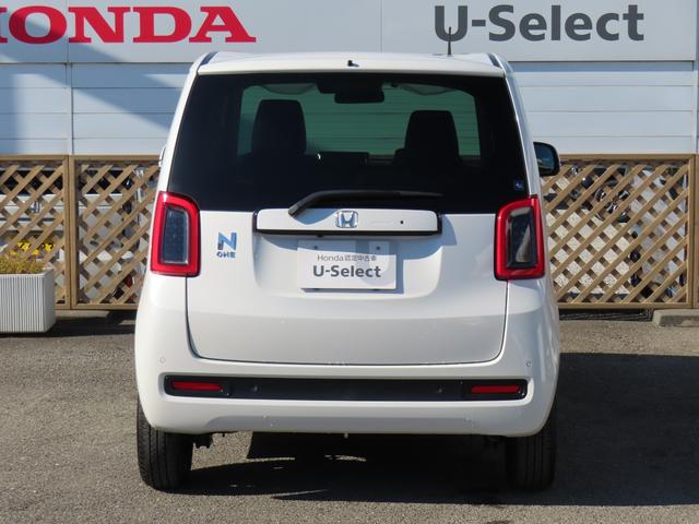 Ｎ－ＯＮＥ オリジナル　当社デモカー　純正８インチナビ　フルセグテレビ　ＥＴＣ車載器　ホンダセンシング　追突被害軽減ブレーキ　オートクルーズコントロール　サイドエアバック　ナビ＆ＴＶ　ＬＥＤライト　ＵＳＢ　ＷＡＢ　Ｂカメラ（7枚目）