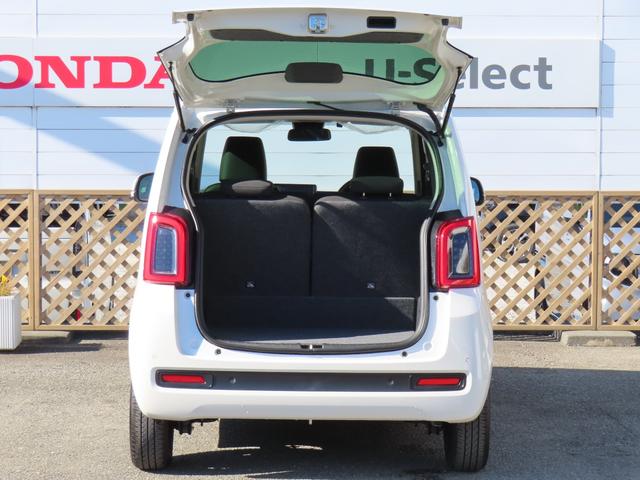 Ｎ－ＯＮＥ オリジナル　当社デモカー　純正８インチナビ　フルセグテレビ　ＥＴＣ車載器　ホンダセンシング　追突被害軽減ブレーキ　オートクルーズコントロール　サイドエアバック　ナビ＆ＴＶ　ＬＥＤライト　ＵＳＢ　ＷＡＢ　Ｂカメラ（8枚目）