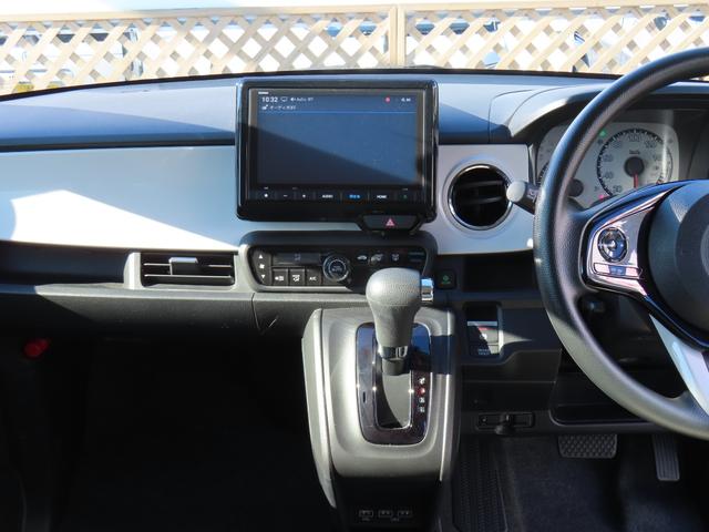 Ｎ－ＯＮＥ オリジナル　当社デモカー　純正８インチナビ　フルセグテレビ　ＥＴＣ車載器　ホンダセンシング　追突被害軽減ブレーキ　オートクルーズコントロール　サイドエアバック　ナビ＆ＴＶ　ＬＥＤライト　ＵＳＢ　ＷＡＢ　Ｂカメラ（19枚目）