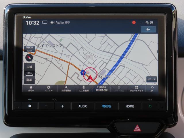 Ｎ－ＯＮＥ オリジナル　当社デモカー　純正８インチナビ　フルセグテレビ　ＥＴＣ車載器　ホンダセンシング　追突被害軽減ブレーキ　オートクルーズコントロール　サイドエアバック　ナビ＆ＴＶ　ＬＥＤライト　ＵＳＢ　ＷＡＢ　Ｂカメラ（20枚目）