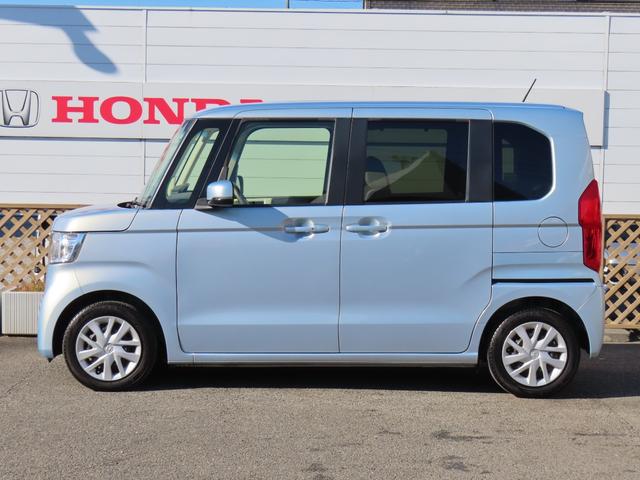 N-BOX G・Lホンダセンシング 純正7インチナビ フルセグテレビ バックカメラ ETC車載器 ホンダセンシング Aストップ カーテンエアバック ESC キーフリーシステム LEDライト フルセグ対応 バックM TVナビ USB(3枚目)