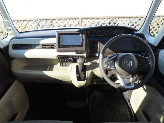 N-BOX G・Lホンダセンシング 純正7インチナビ フルセグテレビ バックカメラ ETC車載器 ホンダセンシング Aストップ カーテンエアバック ESC キーフリーシステム LEDライト フルセグ対応 バックM TVナビ USB(9枚目)