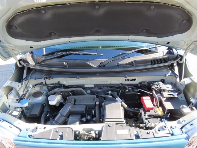 ハスラー ハイブリッドXターボ ワンオーナー車 純正メモリーナビ フルセグテレビ バックカメラ ETC車載器 スズキセーフティサポート 360カメラ ETC付き USBポート 前席シートヒーター LEDヘッドライト 1オーナー(6枚目)