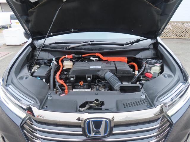 オデッセイハイブリッド e:HEVアブソルート・EX ワンオーナー車 純正10インチナビ フルセグテレビ バックカメラ シートヒーター ETC車載器 ホンダセンシング 電動Rゲート LEDライト シ-トヒ-タ- 両側PSD オートライト DVD再生機能(6枚目)