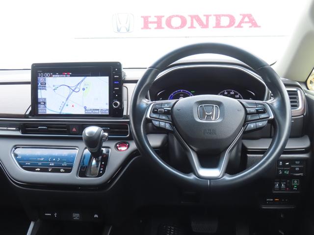 オデッセイハイブリッド e:HEVアブソルート・EX ワンオーナー車 純正10インチナビ フルセグテレビ バックカメラ シートヒーター ETC車載器 ホンダセンシング 電動Rゲート LEDライト シ-トヒ-タ- 両側PSD オートライト DVD再生機能(38枚目)