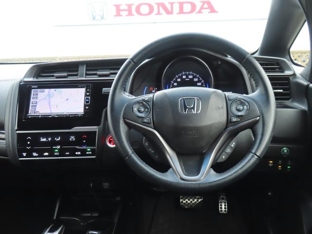 フィットハイブリッド Ｓホンダセンシング　ワンオーナー車　純正メモリーナビ　フルセグテレビ　バックカメラ　ＥＴＣ車載器　ホンダセンシング　スマ－トキ－　ナビＴＶ　アクティブクルーズコントロール　パワーウインドウ　ドライブレコーダ　ＤＶＤ再生（32枚目）