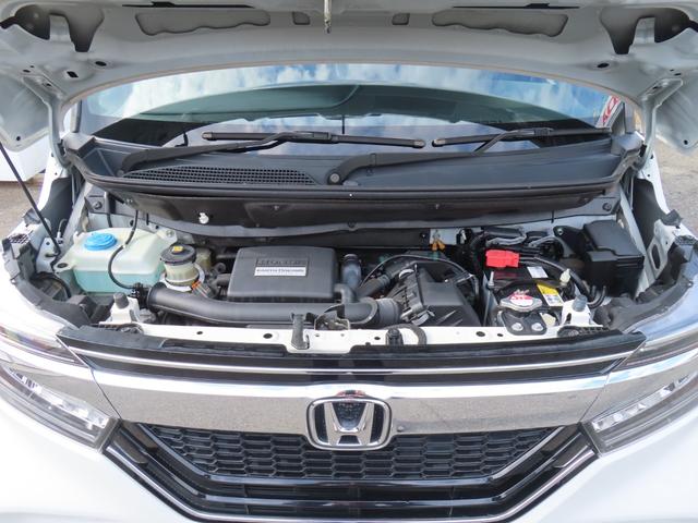 Ｎ－ＢＯＸカスタム Ｇ・Ｌホンダセンシング　ワンオーナー車　純正メモリーナビ　フルセグテレビ　バックカメラ　ＥＴＣ車載器　ホンダセンシング　地デジＴＶ　サイドカメラ　助手席エアバッグ　キーレス　スマ－トキ－　リアカメラ　ナビＴＶ　前車追従機能（6枚目）