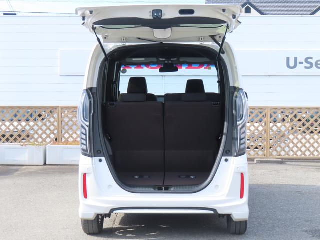 Ｎ－ＢＯＸカスタム Ｇ・Ｌホンダセンシング　ワンオーナー車　純正メモリーナビ　フルセグテレビ　バックカメラ　ＥＴＣ車載器　ホンダセンシング　地デジＴＶ　サイドカメラ　助手席エアバッグ　キーレス　スマ－トキ－　リアカメラ　ナビＴＶ　前車追従機能（8枚目）