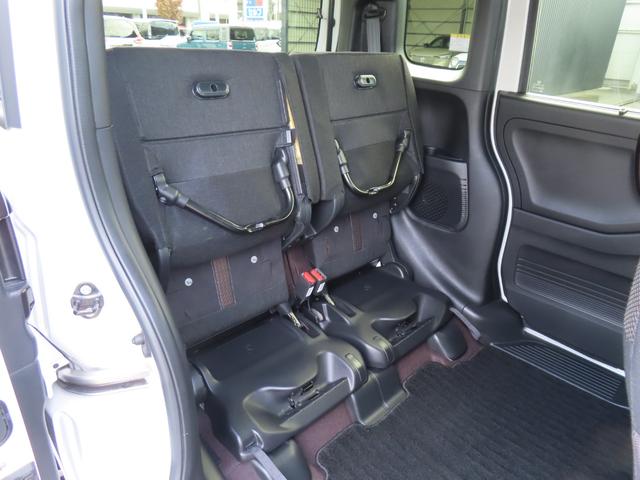 Ｎ－ＢＯＸカスタム Ｇ・Ｌホンダセンシング　ワンオーナー車　純正メモリーナビ　フルセグテレビ　バックカメラ　ＥＴＣ車載器　ホンダセンシング　地デジＴＶ　サイドカメラ　助手席エアバッグ　キーレス　スマ－トキ－　リアカメラ　ナビＴＶ　前車追従機能（14枚目）