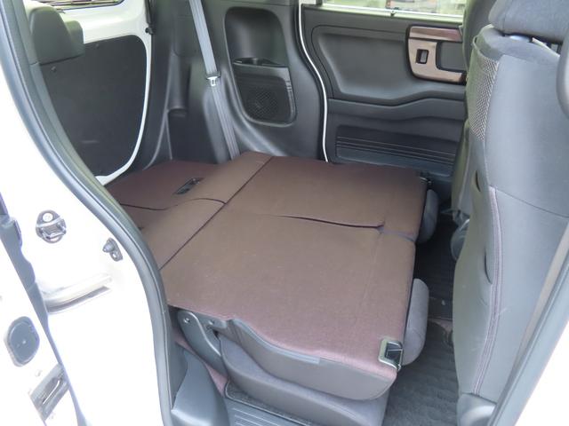 Ｎ－ＢＯＸカスタム Ｇ・Ｌホンダセンシング　ワンオーナー車　純正メモリーナビ　フルセグテレビ　バックカメラ　ＥＴＣ車載器　ホンダセンシング　地デジＴＶ　サイドカメラ　助手席エアバッグ　キーレス　スマ－トキ－　リアカメラ　ナビＴＶ　前車追従機能（15枚目）