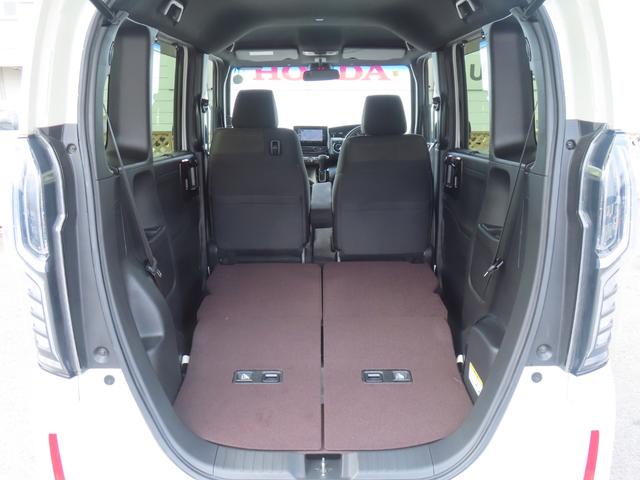 Ｎ－ＢＯＸカスタム Ｇ・Ｌホンダセンシング　ワンオーナー車　純正メモリーナビ　フルセグテレビ　バックカメラ　ＥＴＣ車載器　ホンダセンシング　地デジＴＶ　サイドカメラ　助手席エアバッグ　キーレス　スマ－トキ－　リアカメラ　ナビＴＶ　前車追従機能（16枚目）