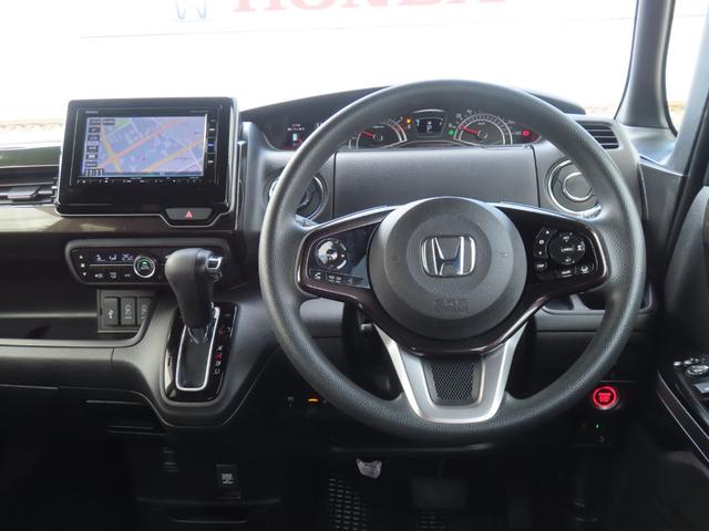 Ｎ－ＢＯＸカスタム Ｇ・Ｌホンダセンシング　ワンオーナー車　純正メモリーナビ　フルセグテレビ　バックカメラ　ＥＴＣ車載器　ホンダセンシング　地デジＴＶ　サイドカメラ　助手席エアバッグ　キーレス　スマ－トキ－　リアカメラ　ナビＴＶ　前車追従機能（31枚目）