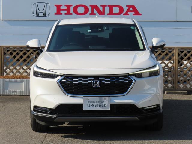 ヴェゼル e:HEVX ワンオーナー車 コネクトディスプレイ フルセグテレビ バックカメラ ETC車載器 ホンダセンシング AAC 1オーナ スマ-トキ- 誤発進抑制 PW リアカメラ クルコン ESC ETC装備 ABS(5枚目)