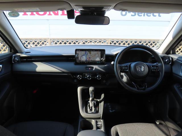 ヴェゼル e:HEVX ワンオーナー車 コネクトディスプレイ フルセグテレビ バックカメラ ETC車載器 ホンダセンシング AAC 1オーナ スマ-トキ- 誤発進抑制 PW リアカメラ クルコン ESC ETC装備 ABS(9枚目)