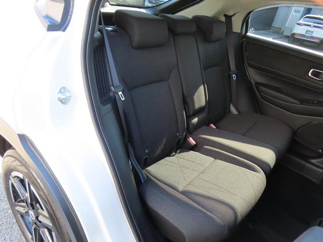 ヴェゼル e:HEVX ワンオーナー車 コネクトディスプレイ フルセグテレビ バックカメラ ETC車載器 ホンダセンシング AAC 1オーナ スマ-トキ- 誤発進抑制 PW リアカメラ クルコン ESC ETC装備 ABS(11枚目)