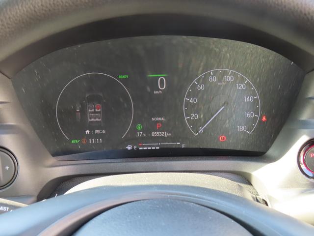 ヴェゼル e:HEVX ワンオーナー車 コネクトディスプレイ フルセグテレビ バックカメラ ETC車載器 ホンダセンシング AAC 1オーナ スマ-トキ- 誤発進抑制 PW リアカメラ クルコン ESC ETC装備 ABS(37枚目)