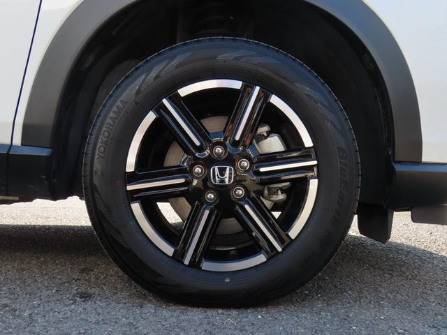 ヴェゼル e:HEVX ワンオーナー車 コネクトディスプレイ フルセグテレビ バックカメラ ETC車載器 ホンダセンシング AAC 1オーナ スマ-トキ- 誤発進抑制 PW リアカメラ クルコン ESC ETC装備 ABS(41枚目)