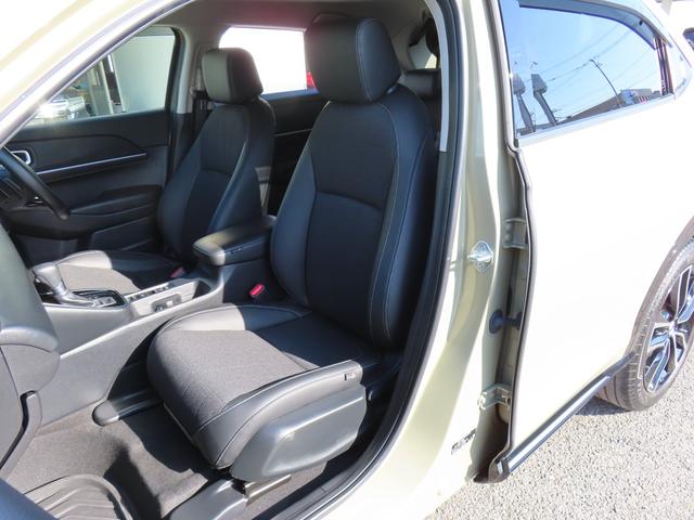 ヴェゼル e:HEVZ ワンオーナー車 コネクトディスプレイ フルセグテレビ バックカメラ シートヒーター ETC車載器 ホンダセンシング 衝突回避支援ブレーキ機能 パノラミックビューモニター 1オナ スマキ Pトランク(12枚目)