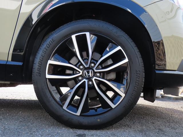 ヴェゼル e:HEVZ ワンオーナー車 コネクトディスプレイ フルセグテレビ バックカメラ シートヒーター ETC車載器 ホンダセンシング 衝突回避支援ブレーキ機能 パノラミックビューモニター 1オナ スマキ Pトランク(39枚目)