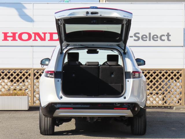 ヴェゼル e:HEVZ ワンオーナー車 純正9インチナビ フルセグテレビ バックカメラ シートヒーター ETC車載器 ホンダセンシング 1オーナー Rカメラ スマ-トキ- アクティブクルーズ サイドエアバッグ ナビTV(8枚目)