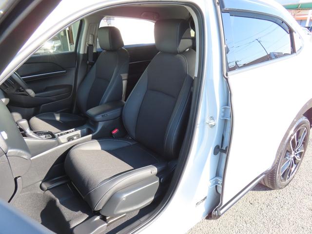 ヴェゼル e:HEVZ ワンオーナー車 純正9インチナビ フルセグテレビ バックカメラ シートヒーター ETC車載器 ホンダセンシング 1オーナー Rカメラ スマ-トキ- アクティブクルーズ サイドエアバッグ ナビTV(12枚目)