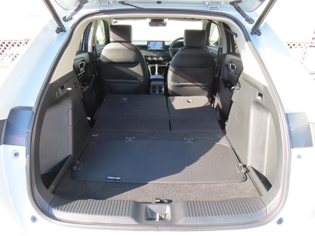 ヴェゼル e:HEVZ ワンオーナー車 純正9インチナビ フルセグテレビ バックカメラ シートヒーター ETC車載器 ホンダセンシング 1オーナー Rカメラ スマ-トキ- アクティブクルーズ サイドエアバッグ ナビTV(16枚目)