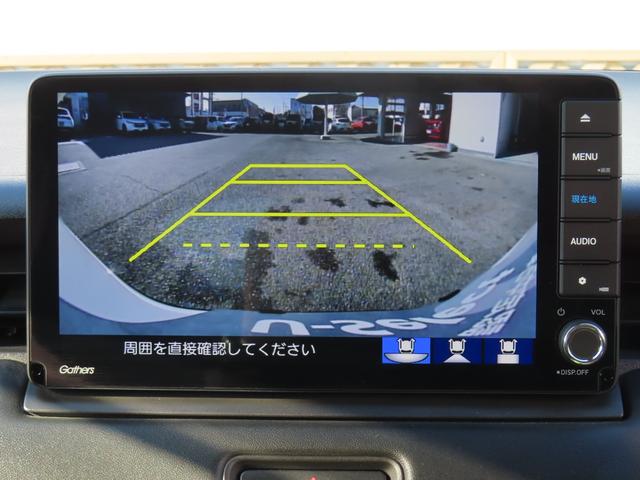 ヴェゼル e:HEVZ ワンオーナー車 純正9インチナビ フルセグテレビ バックカメラ シートヒーター ETC車載器 ホンダセンシング 1オーナー Rカメラ スマ-トキ- アクティブクルーズ サイドエアバッグ ナビTV(22枚目)