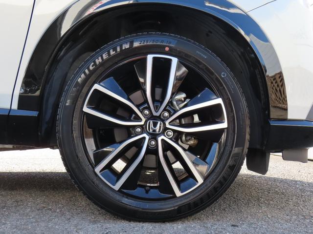 ヴェゼル e:HEVZ ワンオーナー車 純正9インチナビ フルセグテレビ バックカメラ シートヒーター ETC車載器 ホンダセンシング 1オーナー Rカメラ スマ-トキ- アクティブクルーズ サイドエアバッグ ナビTV(39枚目)