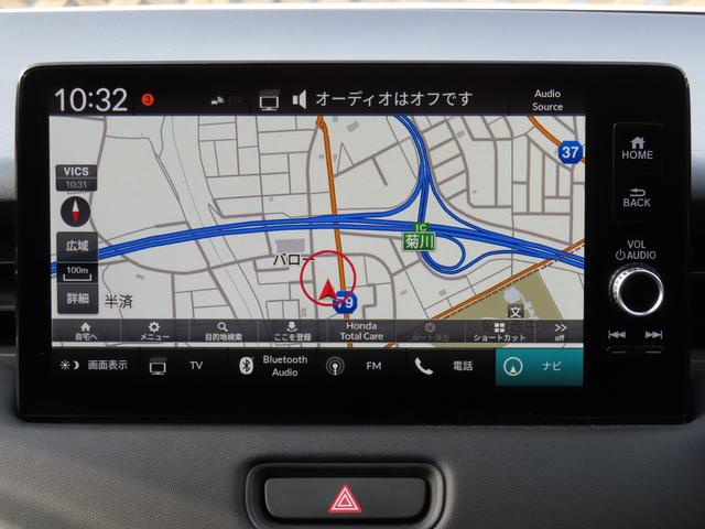 ヴェゼル e:HEVZ ワンオーナー車 コネクトディスプレイ フルセグテレビ バックカメラ シートヒーター ETC車載器 ホンダセンシング 衝突回避支援ブレーキ機能 パノラミックビューモニター 1オナ スマキ Pトランク(20枚目)
