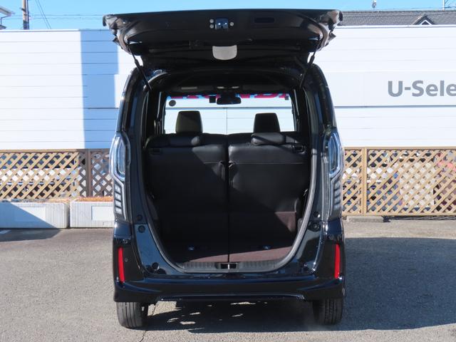 Ｎ－ＢＯＸカスタム Ｇ・Ｌターボホンダセンシング　ワンオーナー車　社外ＳＤナビ　フルセグテレビ　バックカメラ　ＥＴＣ車載器　ホンダセンシング　両側ＰＷスライドドア　Ｂモニタ　クルーズコントロール　ナビＴＶ　キーレスエントリー　ＶＳＡ　ＬＥＤランプ（8枚目）