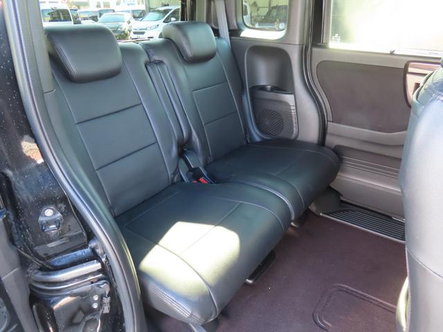 Ｎ－ＢＯＸカスタム Ｇ・Ｌターボホンダセンシング　ワンオーナー車　社外ＳＤナビ　フルセグテレビ　バックカメラ　ＥＴＣ車載器　ホンダセンシング　両側ＰＷスライドドア　Ｂモニタ　クルーズコントロール　ナビＴＶ　キーレスエントリー　ＶＳＡ　ＬＥＤランプ（11枚目）