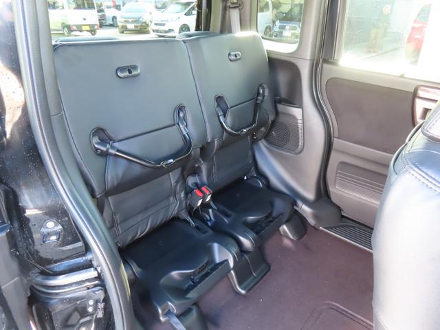 Ｎ－ＢＯＸカスタム Ｇ・Ｌターボホンダセンシング　ワンオーナー車　社外ＳＤナビ　フルセグテレビ　バックカメラ　ＥＴＣ車載器　ホンダセンシング　両側ＰＷスライドドア　Ｂモニタ　クルーズコントロール　ナビＴＶ　キーレスエントリー　ＶＳＡ　ＬＥＤランプ（14枚目）