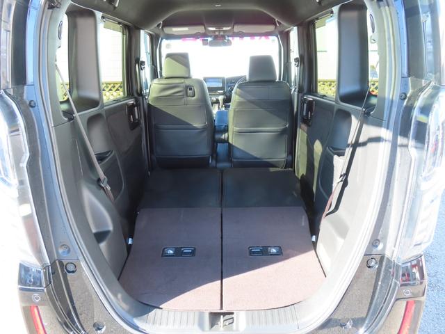 Ｎ－ＢＯＸカスタム Ｇ・Ｌターボホンダセンシング　ワンオーナー車　社外ＳＤナビ　フルセグテレビ　バックカメラ　ＥＴＣ車載器　ホンダセンシング　両側ＰＷスライドドア　Ｂモニタ　クルーズコントロール　ナビＴＶ　キーレスエントリー　ＶＳＡ　ＬＥＤランプ（16枚目）