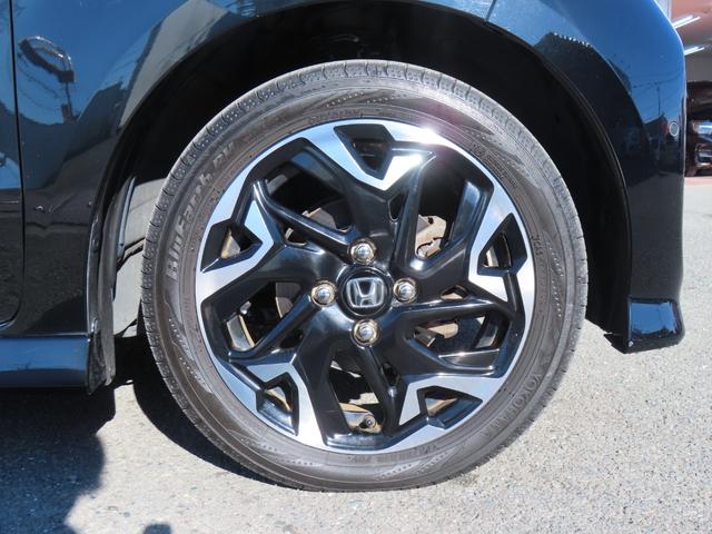 Ｎ－ＢＯＸカスタム Ｇ・Ｌターボホンダセンシング　ワンオーナー車　社外ＳＤナビ　フルセグテレビ　バックカメラ　ＥＴＣ車載器　ホンダセンシング　両側ＰＷスライドドア　Ｂモニタ　クルーズコントロール　ナビＴＶ　キーレスエントリー　ＶＳＡ　ＬＥＤランプ（40枚目）