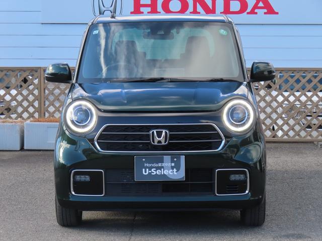 Ｎ－ＯＮＥ プレミアム　ワンオーナー車　純正メモリーナビ　バックカメラ　シートヒーター　ＥＴＣ車載器　ホンダセンシング　ＵＳＢポート　衝突軽減　ＥＳＣ　ＬＥＤ　シ－トヒ－タ－　カーテンエアバック　スマートキー　ＡＡＣ　ＡＢＳ（5枚目）