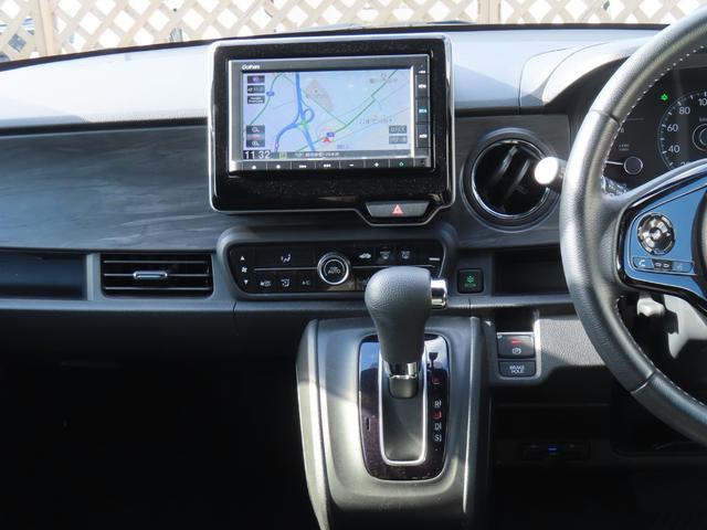 Ｎ－ＯＮＥ プレミアム　ワンオーナー車　純正メモリーナビ　バックカメラ　シートヒーター　ＥＴＣ車載器　ホンダセンシング　ＵＳＢポート　衝突軽減　ＥＳＣ　ＬＥＤ　シ－トヒ－タ－　カーテンエアバック　スマートキー　ＡＡＣ　ＡＢＳ（18枚目）