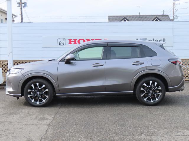 ＺＲ－Ｖ Ｚ　ワンオーナー車　コネクトディスプレイ　フルセグテレビ　バックカメラ　シートヒーター　ＥＴＣ車載器　ホンダセンシング　Ｄレコ　インテリキー　カーテンエアバック　地デジ　ＶＳＡ　Ｂカメラ　クルコン　ＵＳＢ（3枚目）