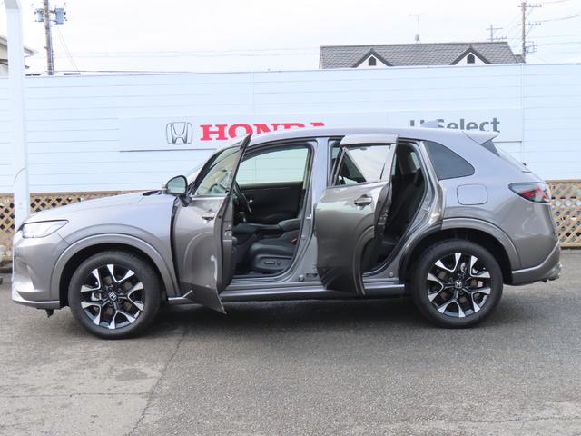 ＺＲ－Ｖ Ｚ　ワンオーナー車　コネクトディスプレイ　フルセグテレビ　バックカメラ　シートヒーター　ＥＴＣ車載器　ホンダセンシング　Ｄレコ　インテリキー　カーテンエアバック　地デジ　ＶＳＡ　Ｂカメラ　クルコン　ＵＳＢ（4枚目）