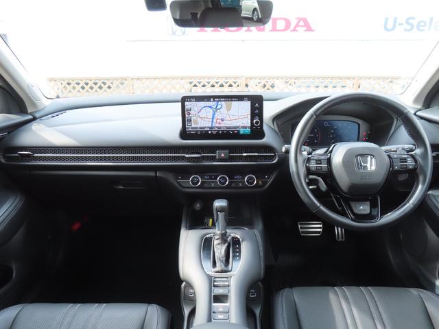ＺＲ－Ｖ Ｚ　ワンオーナー車　コネクトディスプレイ　フルセグテレビ　バックカメラ　シートヒーター　ＥＴＣ車載器　ホンダセンシング　Ｄレコ　インテリキー　カーテンエアバック　地デジ　ＶＳＡ　Ｂカメラ　クルコン　ＵＳＢ（9枚目）