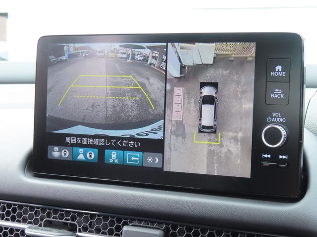 ＺＲ－Ｖ Ｚ　ワンオーナー車　コネクトディスプレイ　フルセグテレビ　バックカメラ　シートヒーター　ＥＴＣ車載器　ホンダセンシング　Ｄレコ　インテリキー　カーテンエアバック　地デジ　ＶＳＡ　Ｂカメラ　クルコン　ＵＳＢ（19枚目）