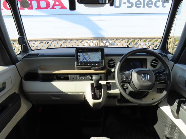 Ｎ－ＢＯＸ ファッションスタイル　ワンオーナー車　純正８インチナビ　フルセグテレビ　バックカメラ　シートヒーター　ＥＴＣ車載器　ホンダセンシング　サイドカメラ　スマートキ　ＵＳＢポート　ＬＥＤランプ　バックモニター　１オーナー　ＶＳＡ（9枚目）