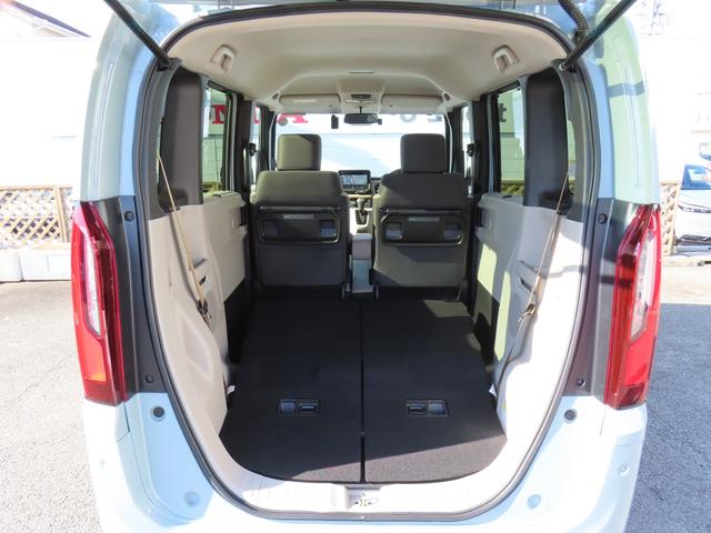 Ｎ－ＢＯＸ ファッションスタイル　ワンオーナー車　純正８インチナビ　フルセグテレビ　バックカメラ　シートヒーター　ＥＴＣ車載器　ホンダセンシング　サイドカメラ　スマートキ　ＵＳＢポート　ＬＥＤランプ　バックモニター　１オーナー　ＶＳＡ（17枚目）