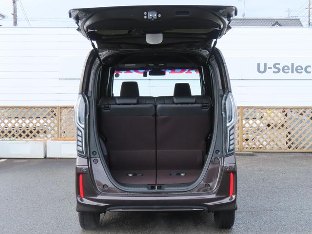 Ｎ－ＢＯＸカスタム Ｇ・ＥＸターボホンダセンシング　ワンオーナー車　純正８インチナビ　フルセグテレビ　バックカメラ　シートヒーター　ＥＴＣ車載器　ホンダセンシング　１オーナ　Ｒカメ　クルコン　ナビＴＶ　サイドエアバッグ　タ－ボ　ＬＥＤヘットライト　ＡＣ（8枚目）