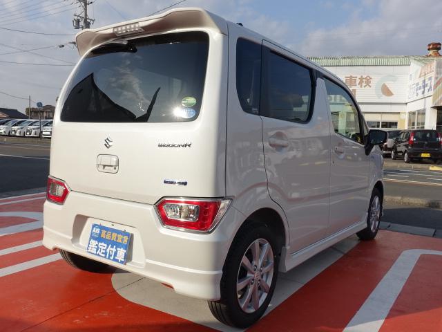 ハイブリッドFZ/セーフティパッケージ/届出済未使用車(8枚目)
