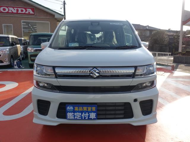 ハイブリッドFZ/セーフティパッケージ/届出済未使用車(20枚目)