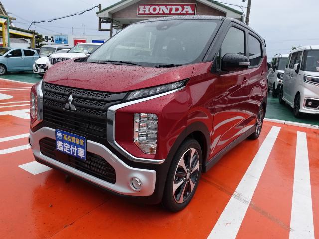 G/ハイブリッド/プッシュスタート/届出済未使用車(3枚目)