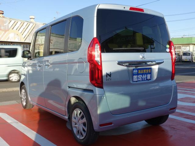 Gホンダセンシング/プッシュスタート/ETC/届出済未使用車(4枚目)